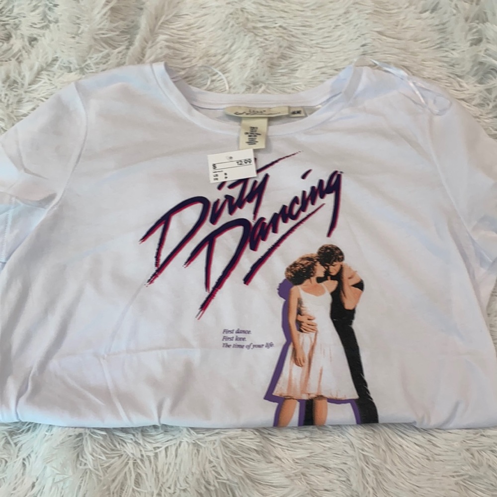 A white shirt